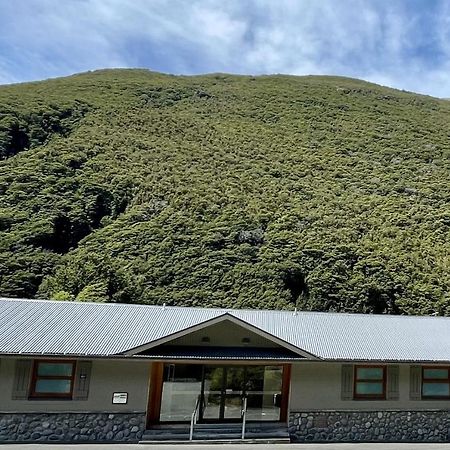 Arthur'S Pass Motel & Lodge מראה חיצוני תמונה