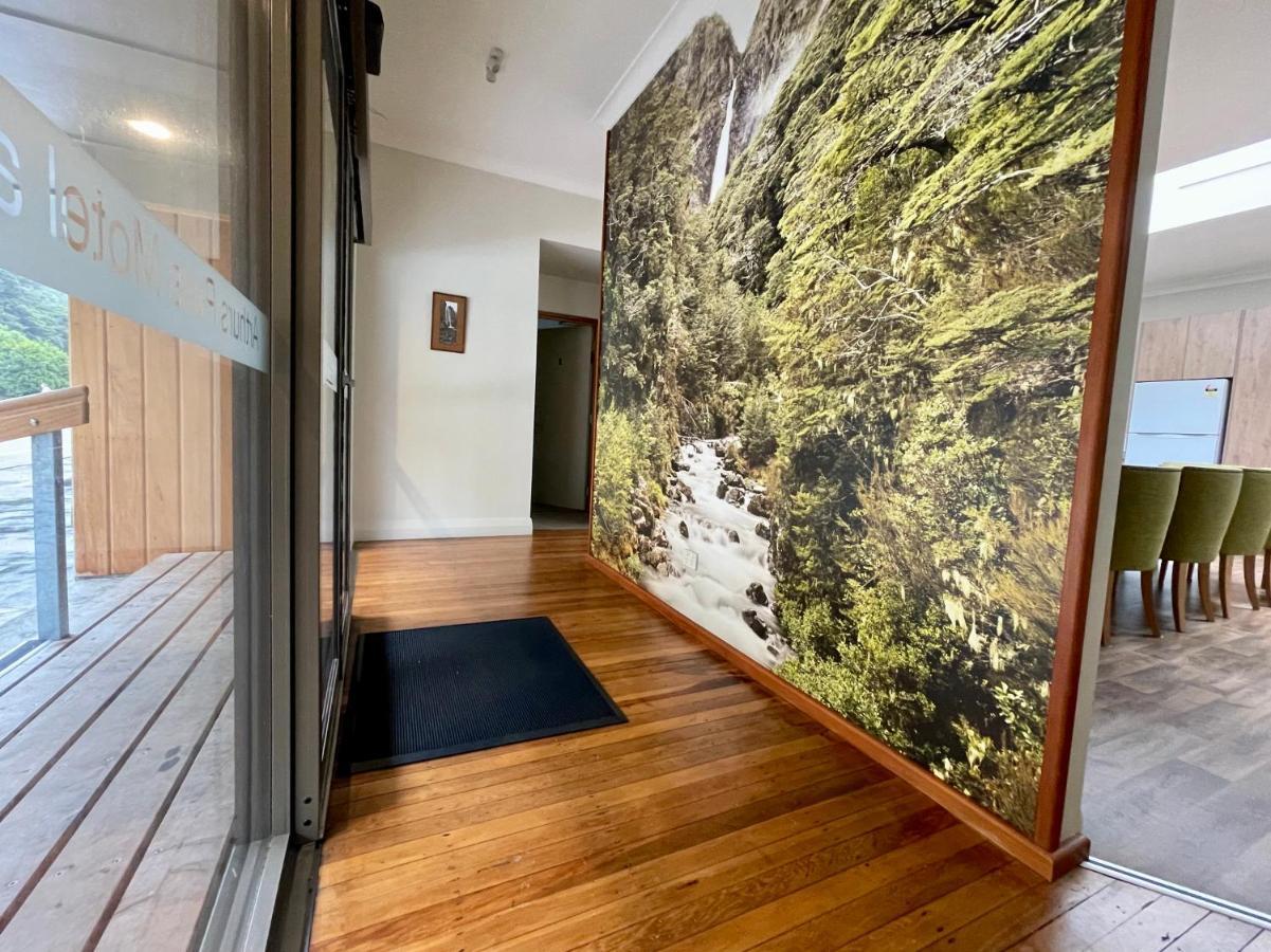 Arthur'S Pass Motel & Lodge מראה חיצוני תמונה